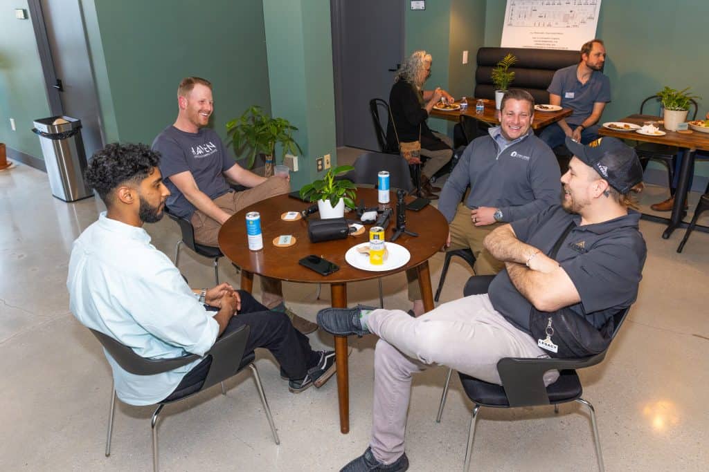 baltimore networking events