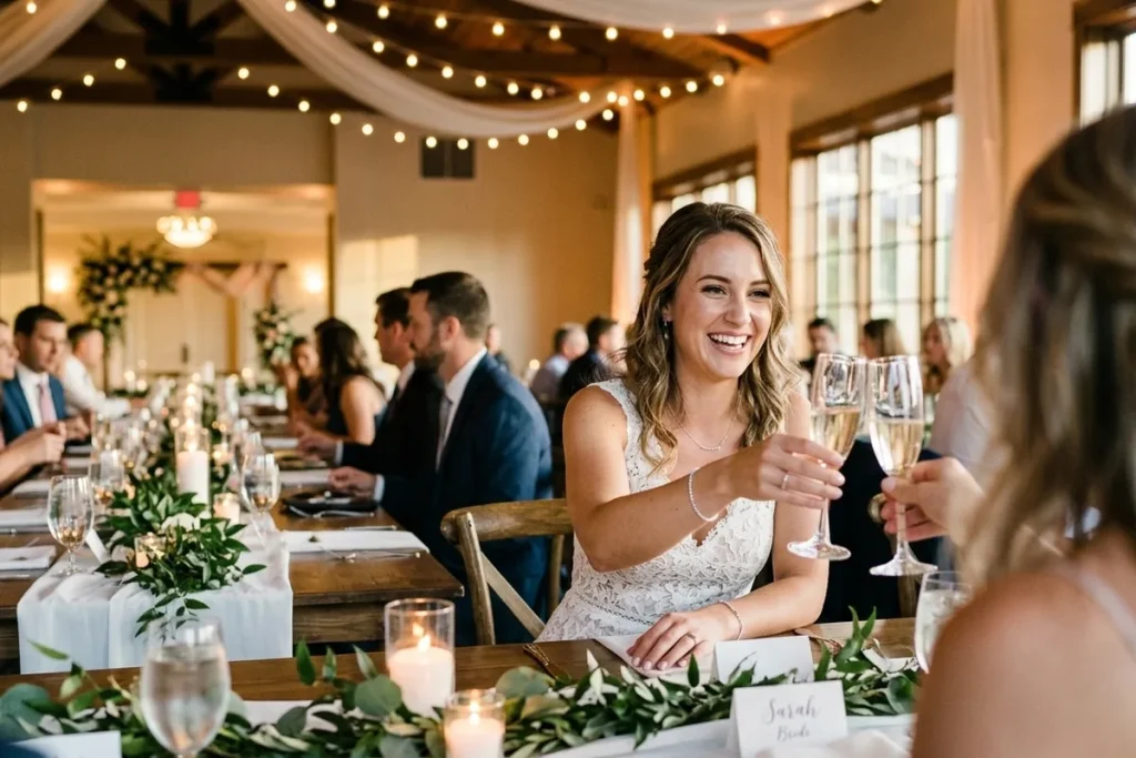 Wedding venues in Baltimore county for bridal showers